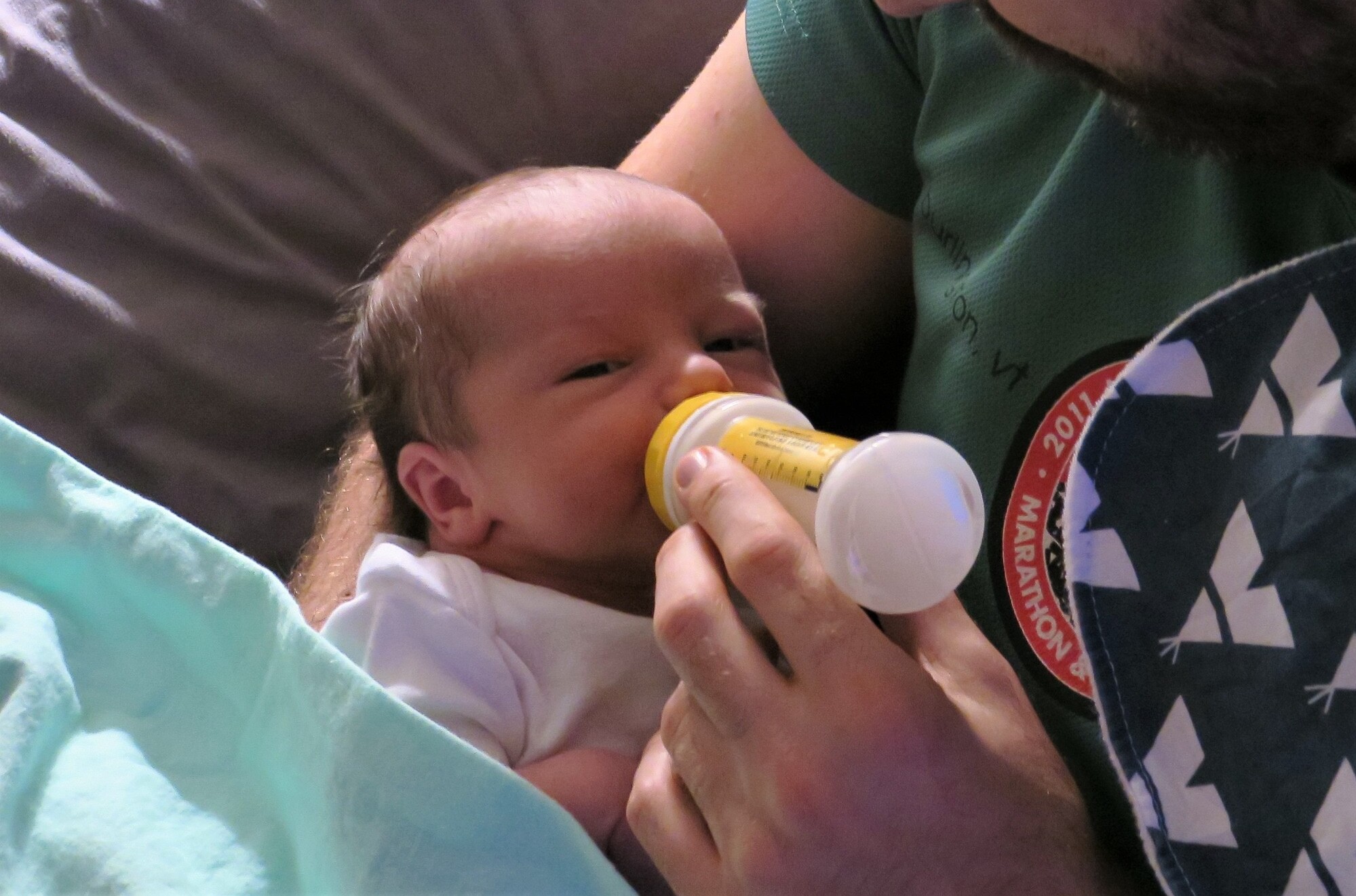 Breast Milk and Surrogate Babies!