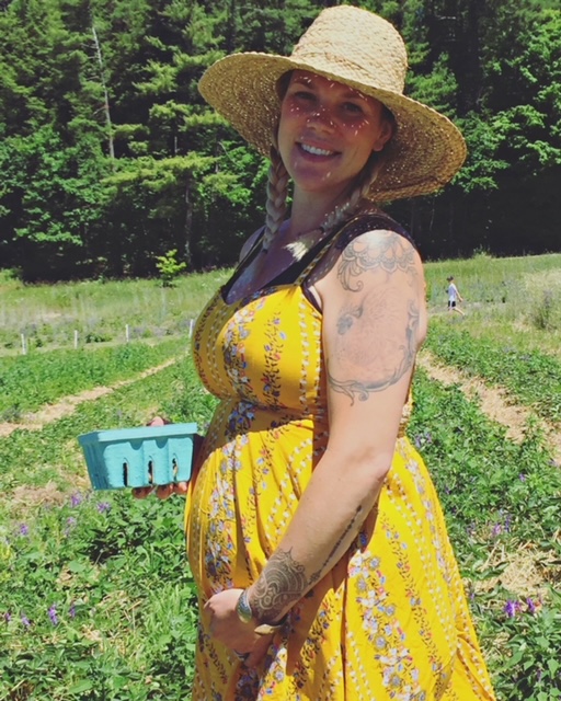 Vermont Surrogacy Network Surrogate - Eliza